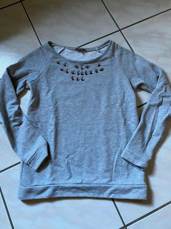Sweat a paillete