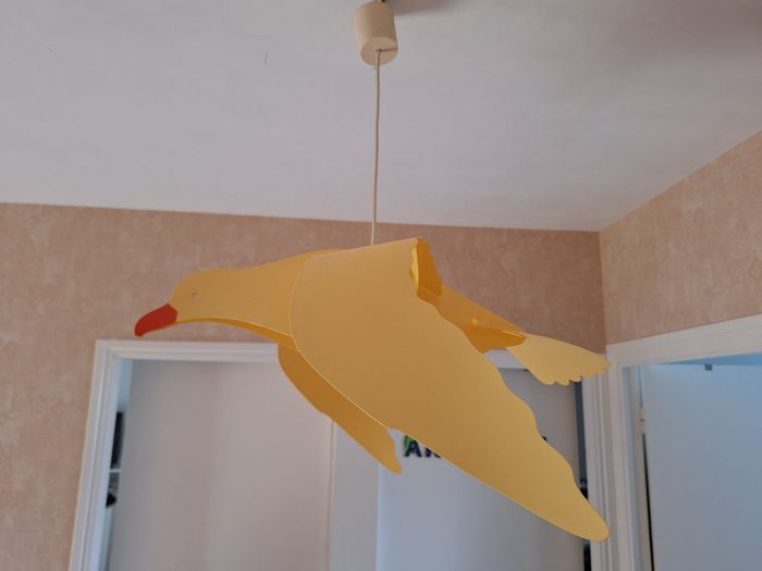 ABAT JOUR FORME MOUETTE - n°06 - photo numéro 4