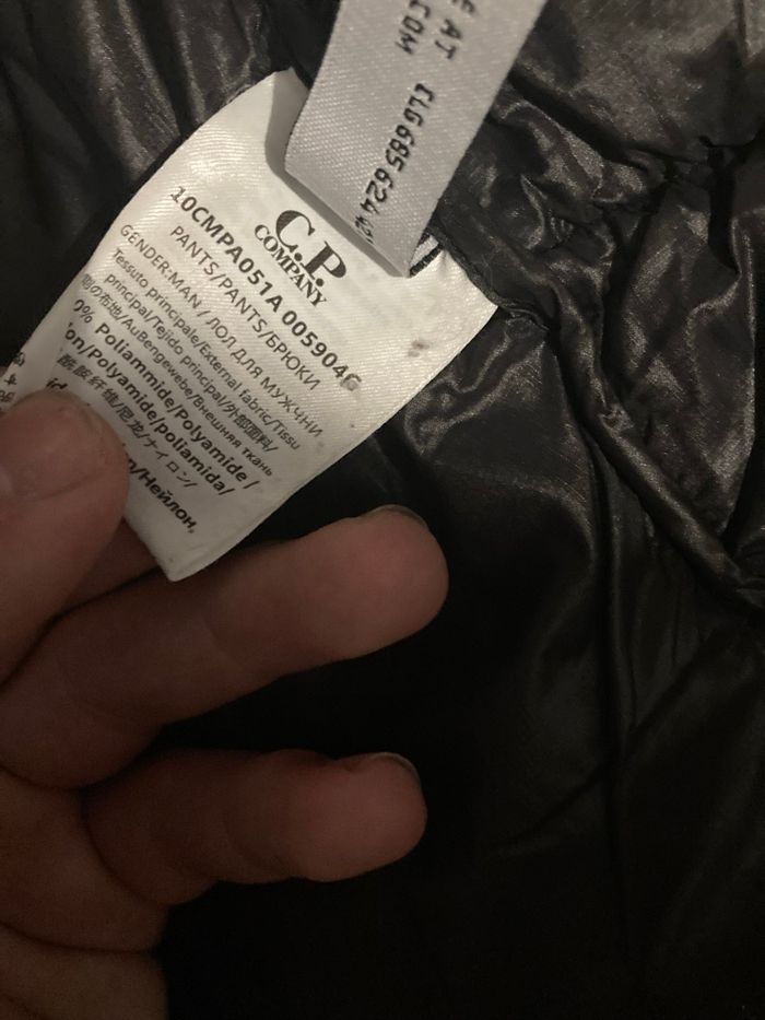 Veste sans manche cp compagny - photo numéro 7