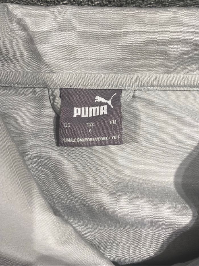 AC MILAN PUMA TRACK JACKET - photo numéro 4