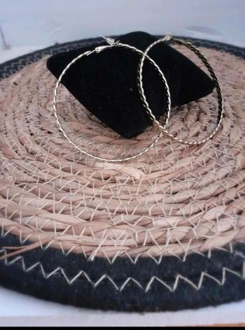 Boucles  D'oreilles  créoles  N1