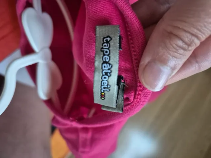 T shirt tao 2ans 86cm - photo numéro 3