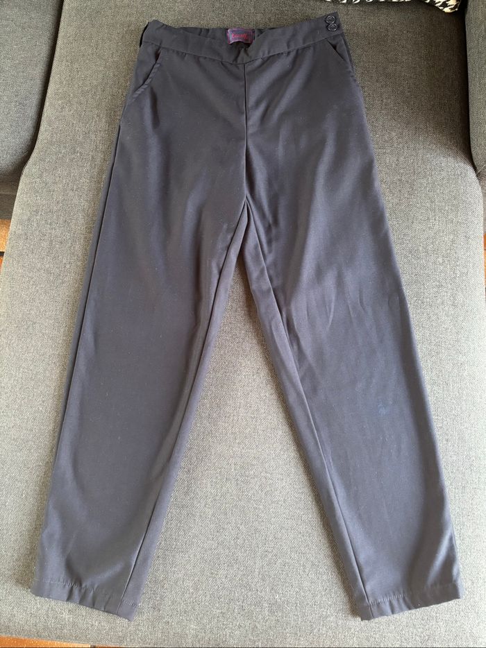 Pantalon costume garçon 16 ans