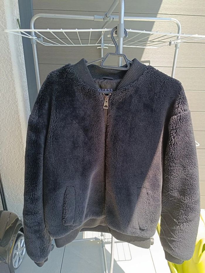 Gilet polaire - Guess - photo numéro 4