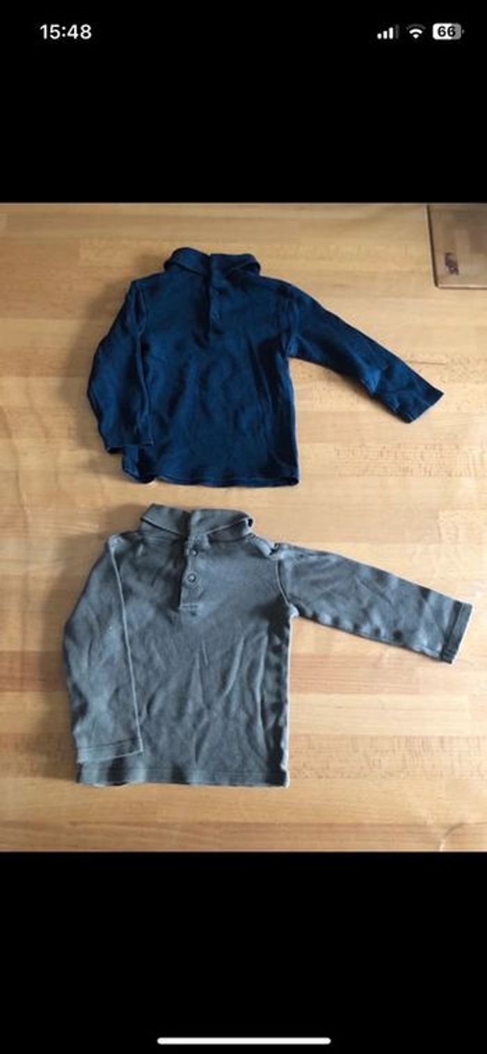 Lot 4 sous-pulls - photo numéro 3