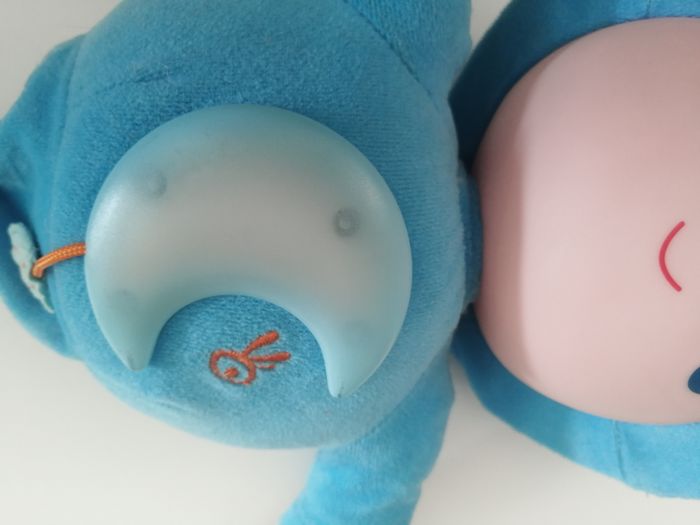 poupée peluche ouaps - photo numéro 3