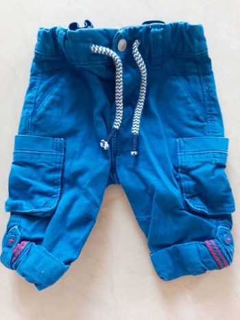 Pantalon garcon 3 mois
