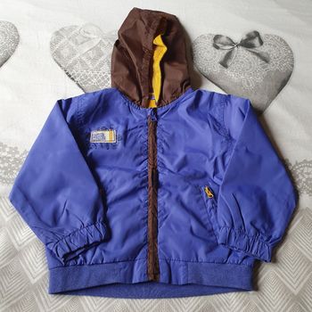 Veste coupe vent de taille 3ans