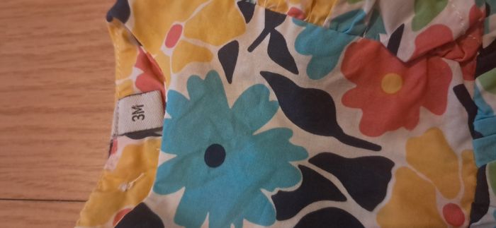 Robe+culotte 3 mois - photo numéro 5