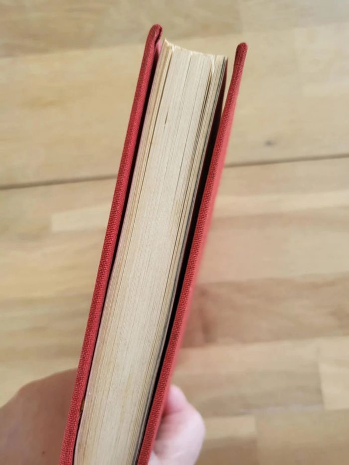 Livre La petite fille aux yeux sombres de Marcel Pagnol édition 1984 - photo numéro 5