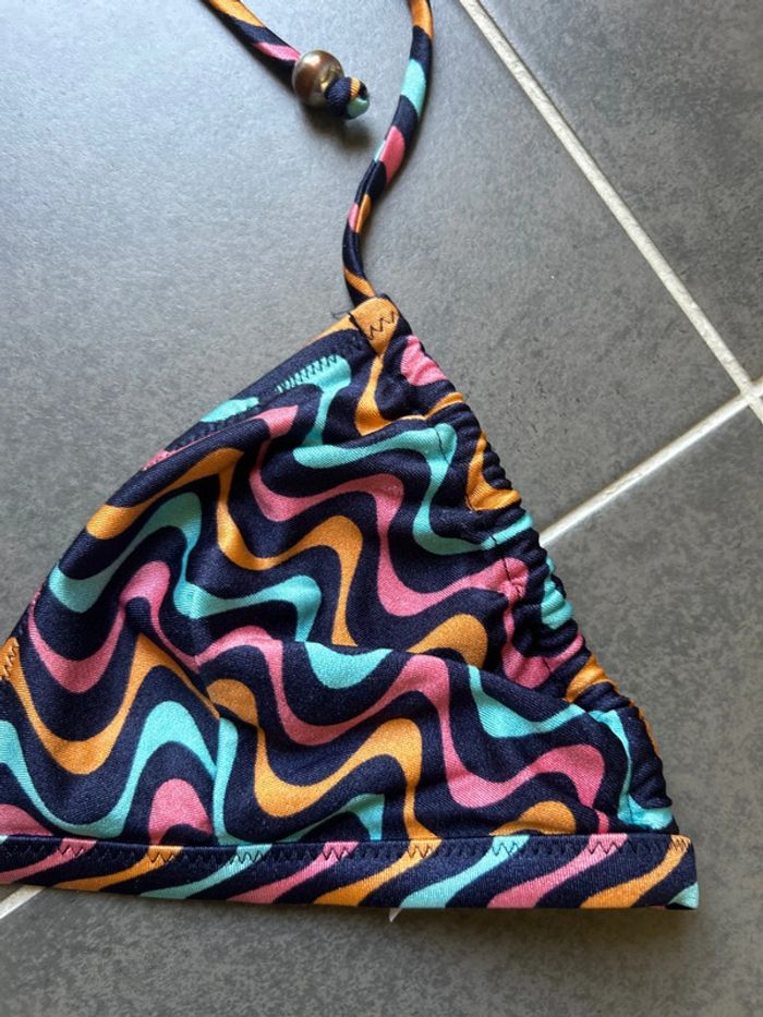 Maillot de bain 2 pièces femme H&M - photo numéro 4