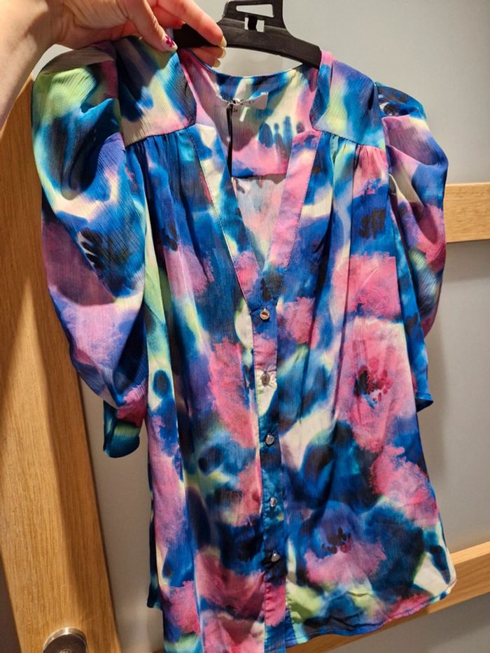 Blouse Morgan neuve été taille 34
