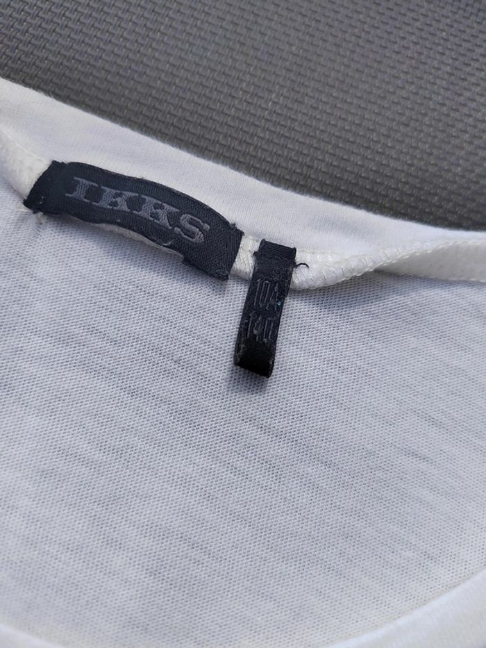 10 € Débardeur Ikks 10 ans - photo numéro 3