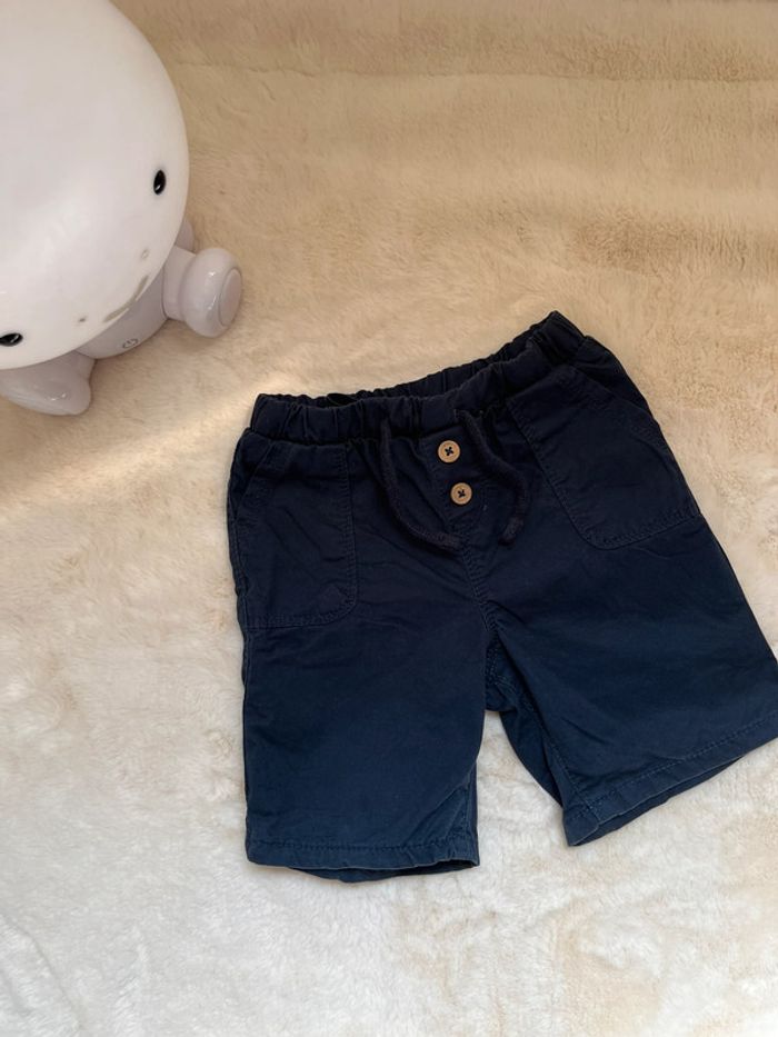 Short marine TAO - 18 mois