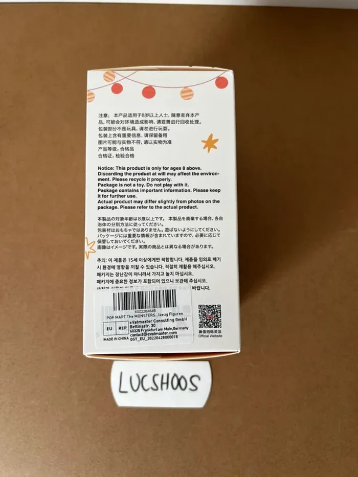 Pop Mart Labubu The Monster Have a Seat - photo numéro 4