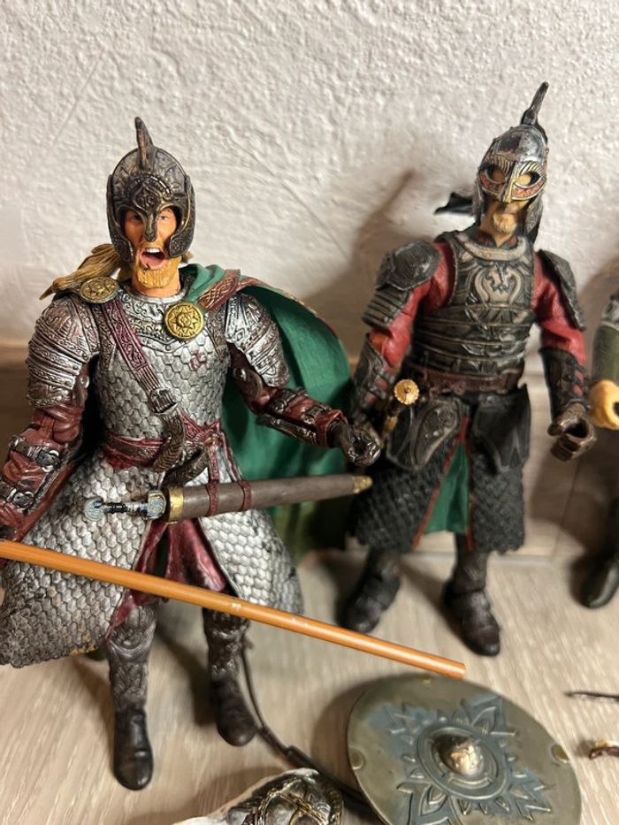Figurine Marvel le seigneur des anneaux - photo numéro 3