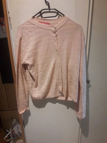 Gilet femme fin Manoukian Taille 2