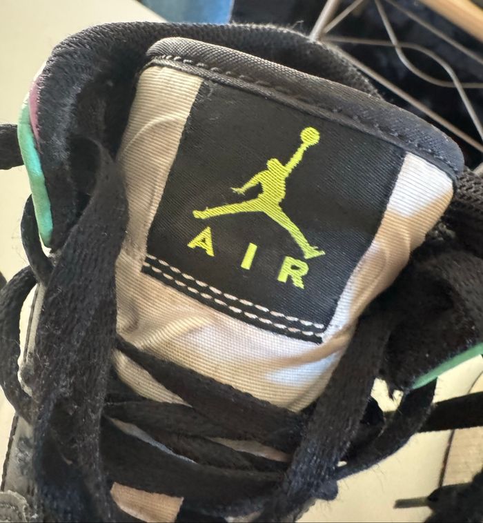 Nike Jordan - photo numéro 3