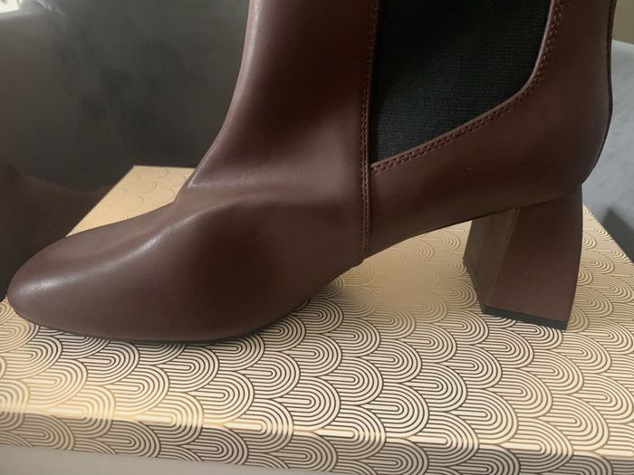 Bottines Anna field - photo numéro 7