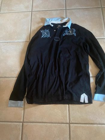 Generation rugby, polo manches longues taille L