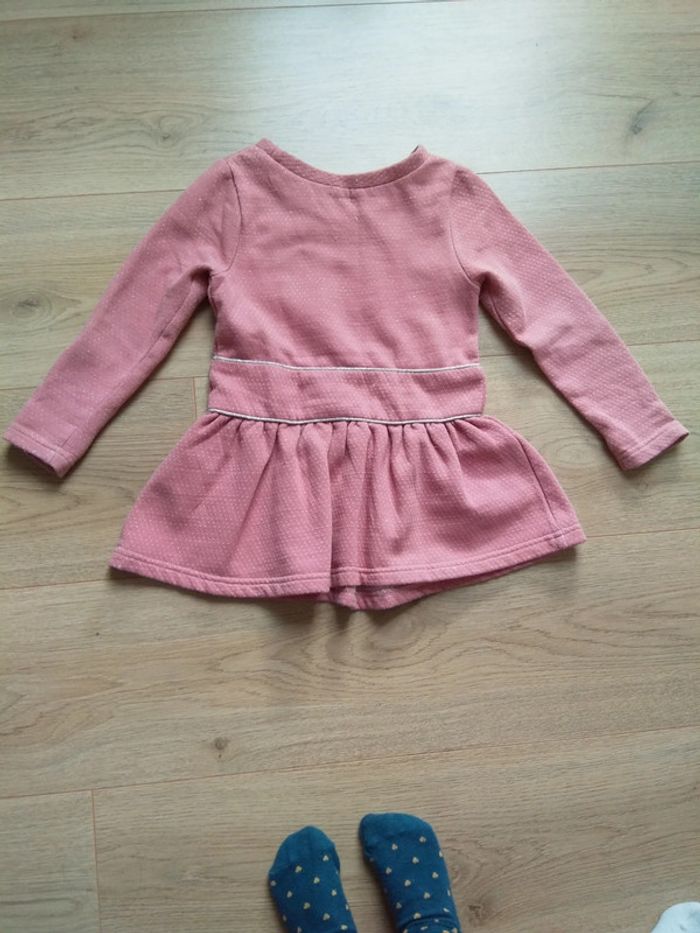 Robe fille 24 mois - photo numéro 3