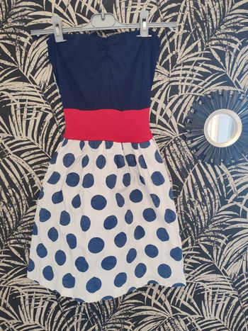 Robe courte 
