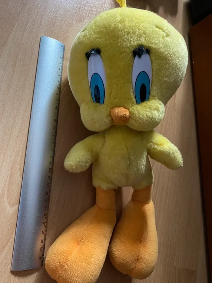 Peluche Titi - photo numéro 2