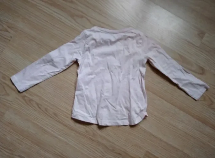 Haut manches longues. Rose. Fille. Vertbaudet.
Taille 4 ans - photo numéro 6