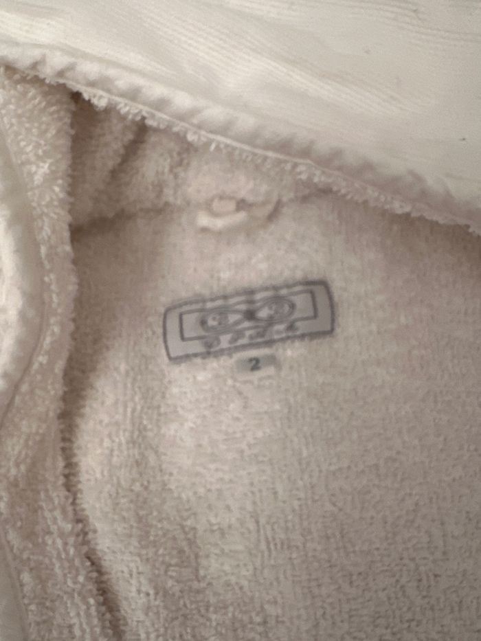 Peignoir DPAM - photo numéro 3