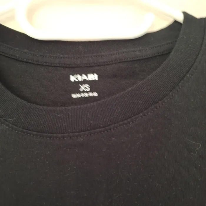 T shirt Kiabi XS - photo numéro 2