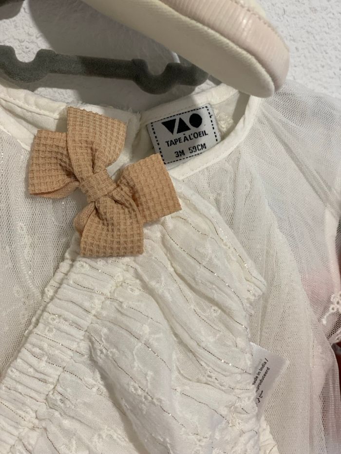 Robe bébé - photo numéro 2