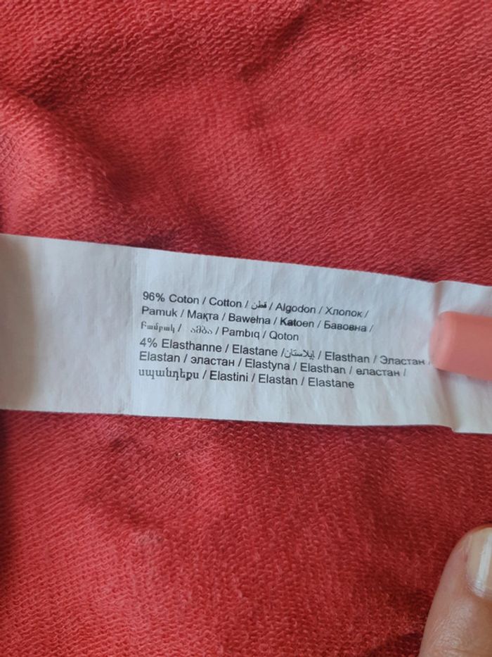 Robe TAO Tape à L'œil 12 mois 74 cm - photo numéro 5