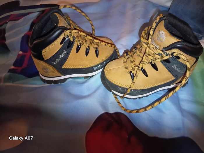 Bottes timberland 23 - photo numéro 4