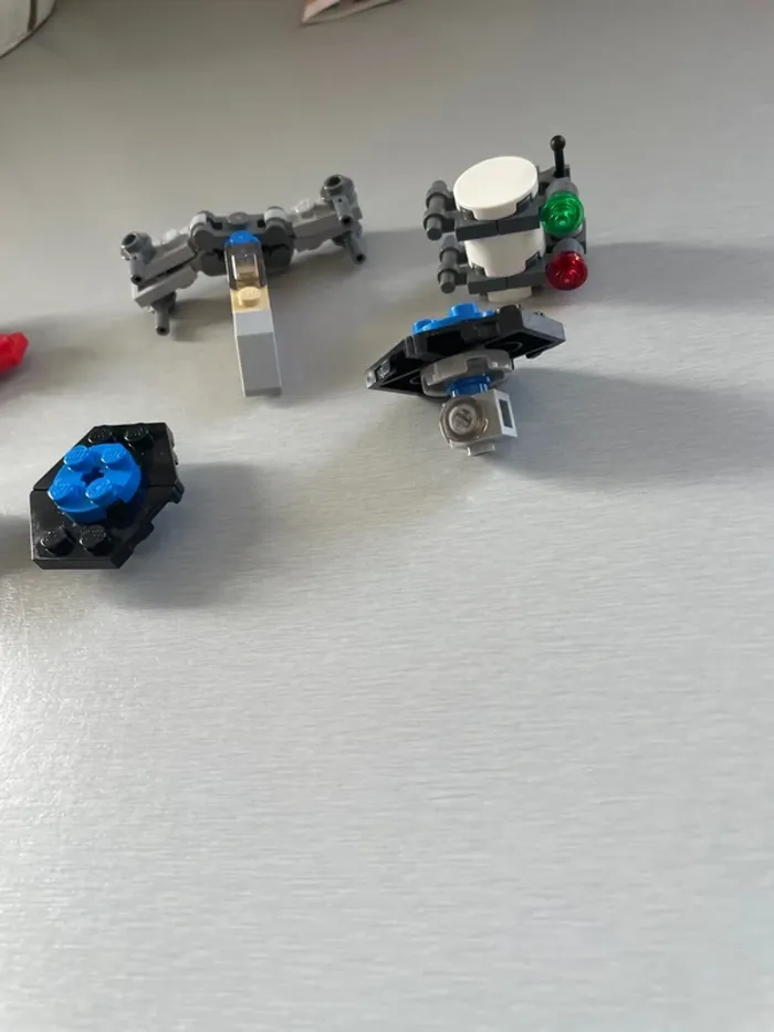 Lot de vaisseaux Lego Star Wars - photo numéro 4