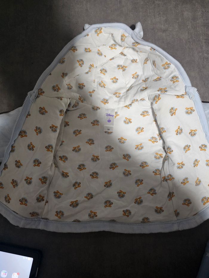 Veste bebe - photo numéro 2