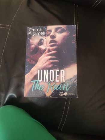 Under the rain