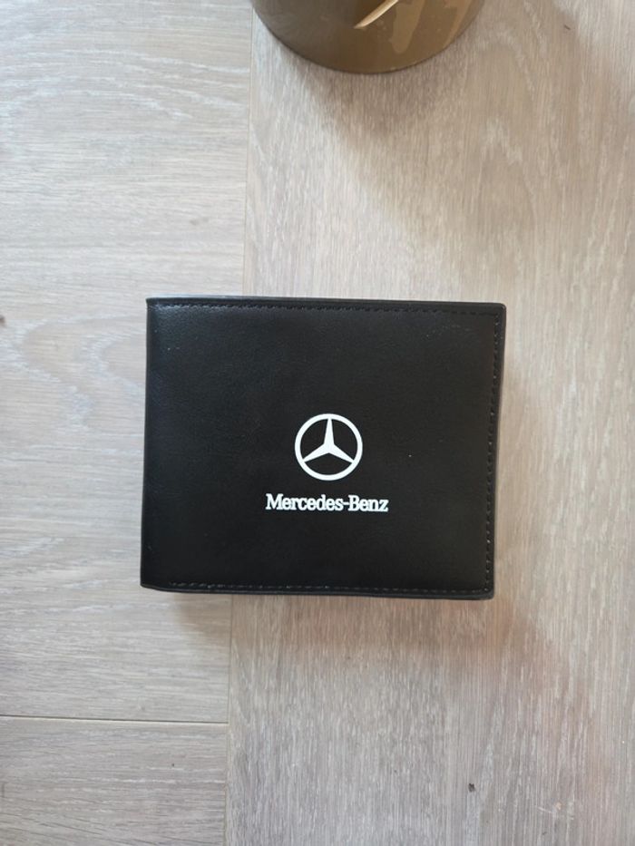 Neuf portefeuille porte monnaie homme