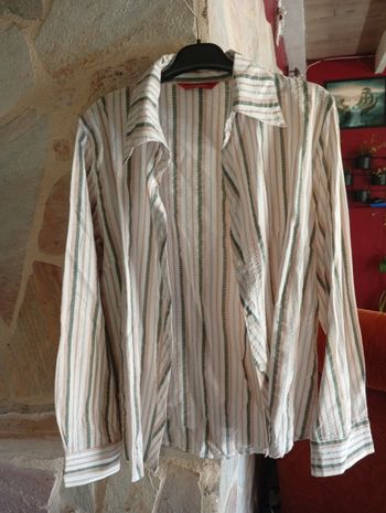 Chemise manche longue 