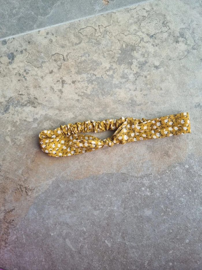 Bandeau fleuri - photo numéro 2