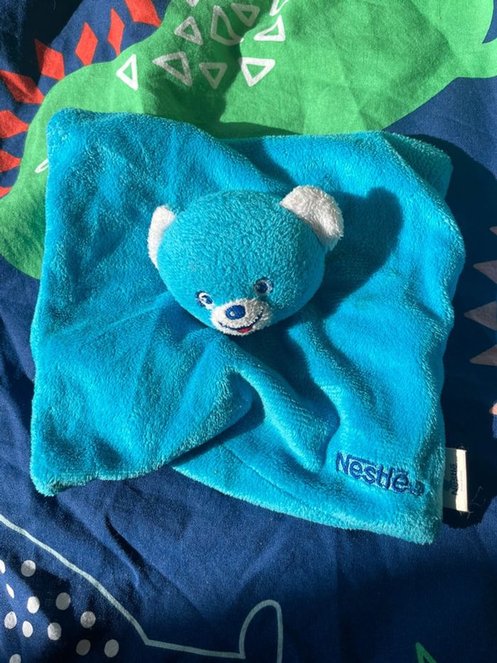 Doudou nestlé