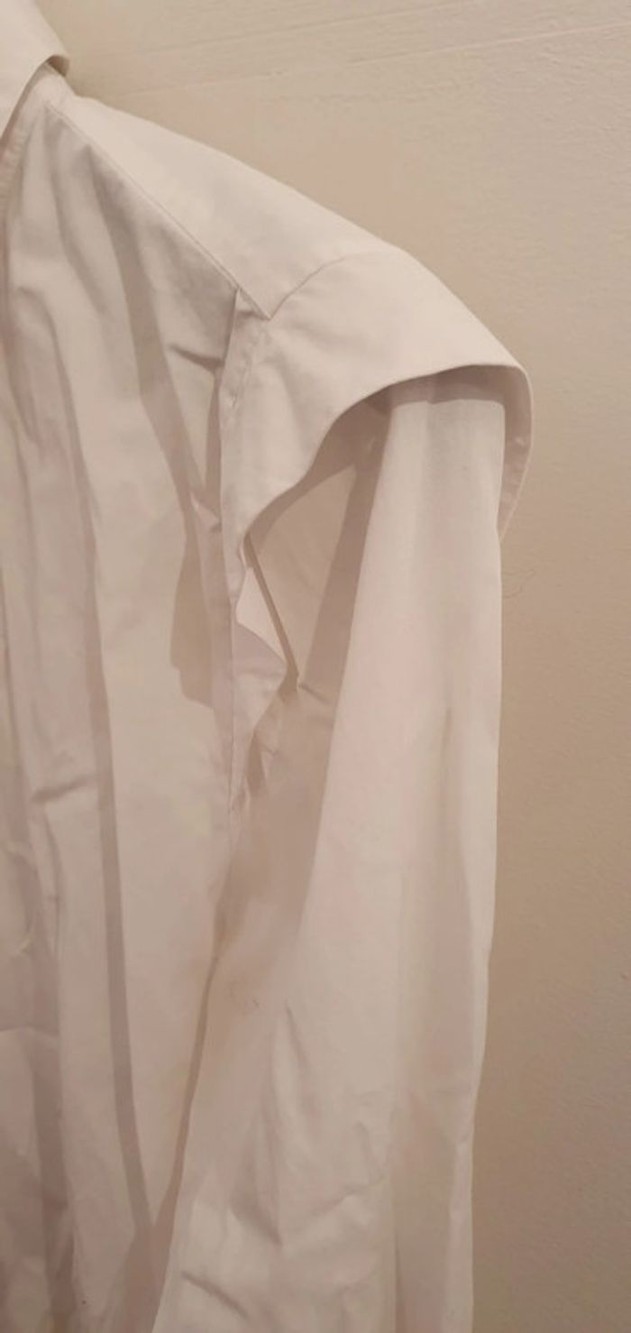 Chemisier blanc Kookaï - photo numéro 3