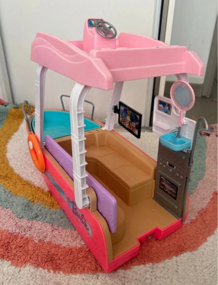 Barbie - Bateau de rêve - photo numéro 2