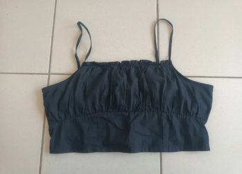 Crop top H&M taille 44