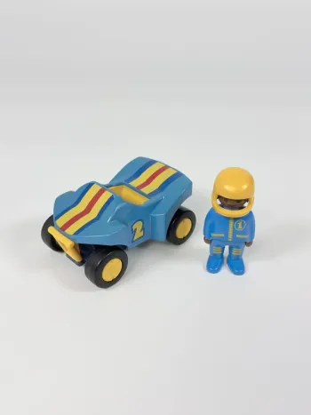 Playmobil 1.2.3 Quad