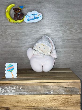 COR117 doudou bébé 👶🏼 corolle