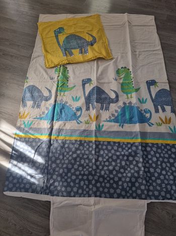 Parure de lit enfant