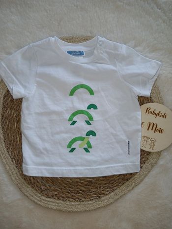 Tee shirt jacadi