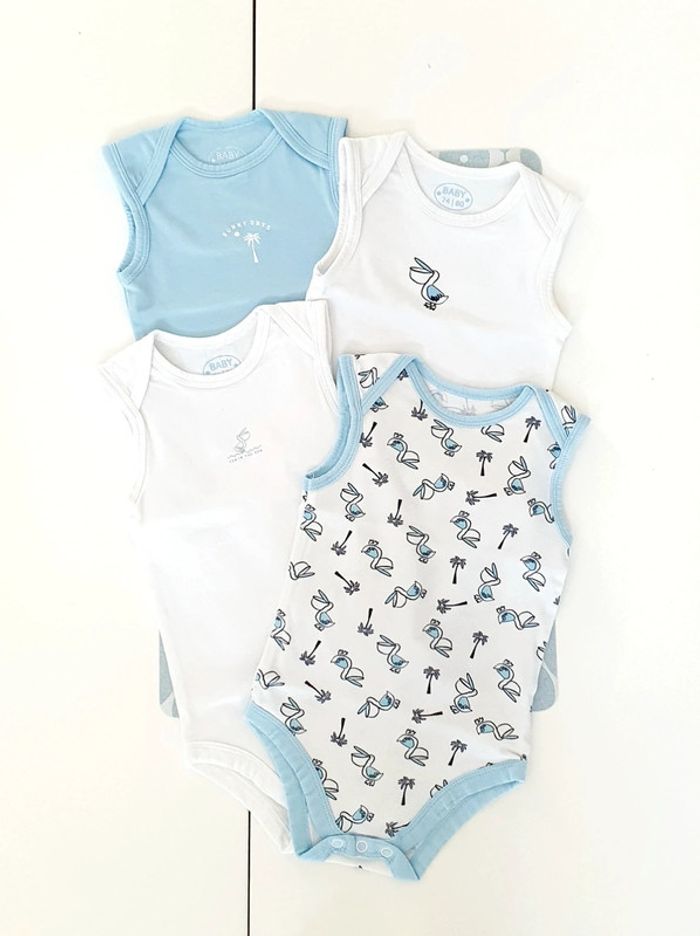 Bodies Baby - 12M