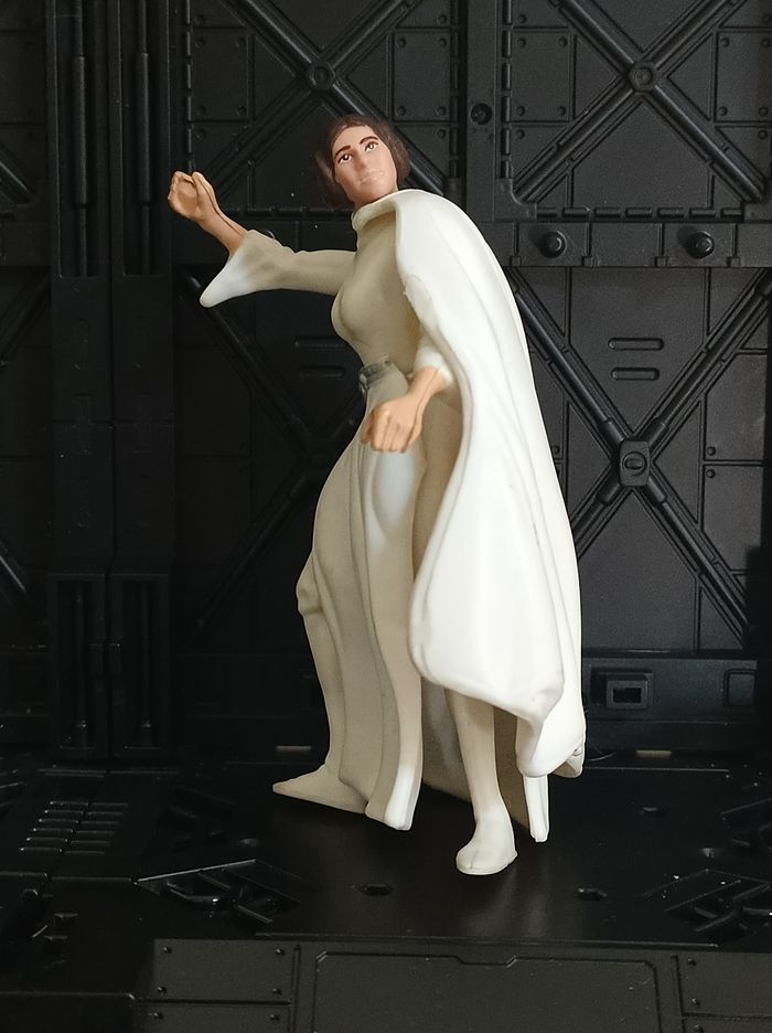 Starwars - Figurine Princesse Leia - photo numéro 4