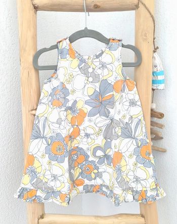 Robe vintage 18 mois